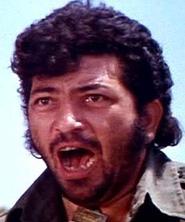 Amjad Khan