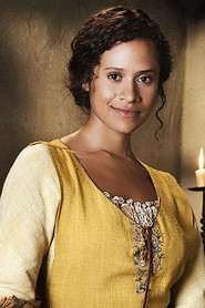 Angel Coulby