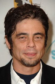 Benicio del Toro