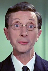 Charles Hawtrey