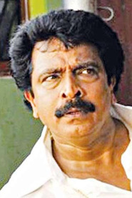 Livingston (Tamil Actor)