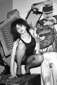 Lydia Lunch