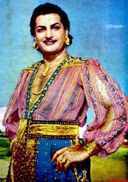 Nandamuri Taraka Rama Rao