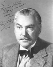 Nigel Bruce