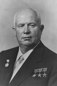 Nikita Khrushchev