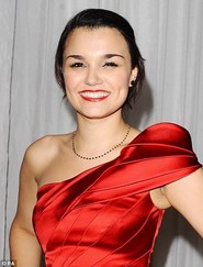 Samantha Barks