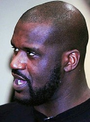 Shaquille O'Neal