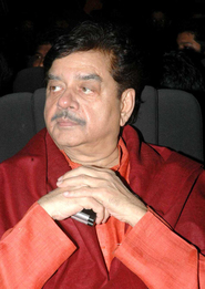 Shatrughan Sinha