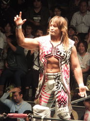 Tetsuya Naito