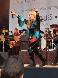 Toyah Willcox