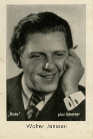 Walter Janssen