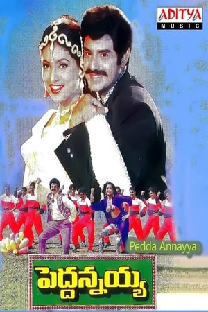 En dvd sur amazon పెద్దన్నయ్య