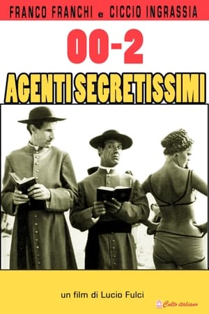 En dvd sur amazon 00-2 agenti segretissimi