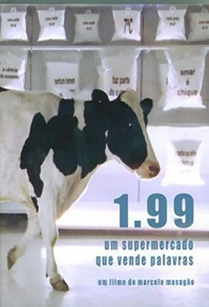 En dvd sur amazon 1,99 - Um Supermercado Que Vende Palavras