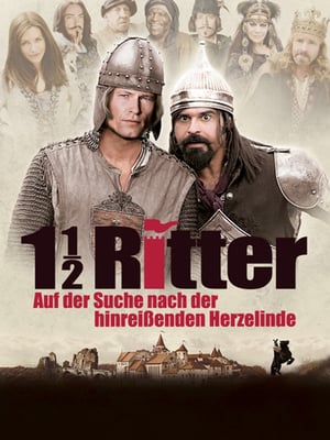 En dvd sur amazon 1½ Ritter - Auf der Suche nach der hinreißenden Herzelinde