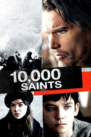 En dvd sur amazon 10,000 Saints