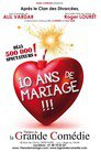 10 ans de mariage