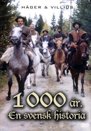 En dvd sur amazon 1000 år - En svensk historia