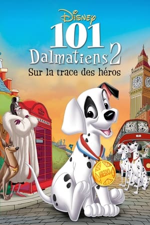 En dvd sur amazon 101 Dalmatians II: Patch's London Adventure