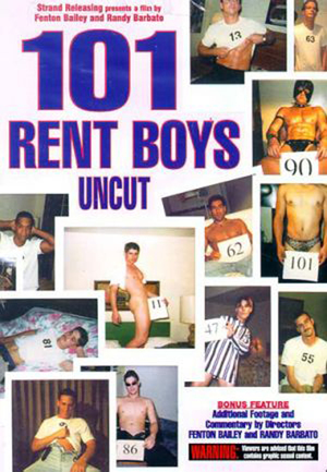 En dvd sur amazon 101 Rent Boys