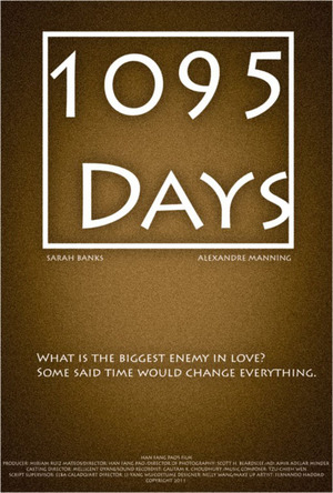 En dvd sur amazon 1095 Days