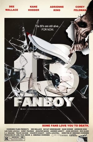 En dvd sur amazon 13 Fanboy