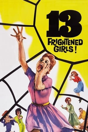 En dvd sur amazon 13 Frightened Girls
