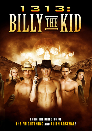 En dvd sur amazon 1313: Billy the Kid