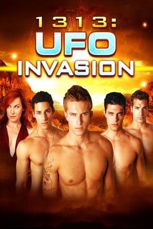 En dvd sur amazon 1313: UFO Invasion