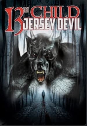 En dvd sur amazon 13th Child: Jersey Devil