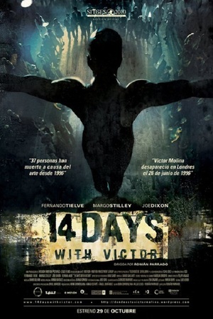 En dvd sur amazon 14 Days with Victor