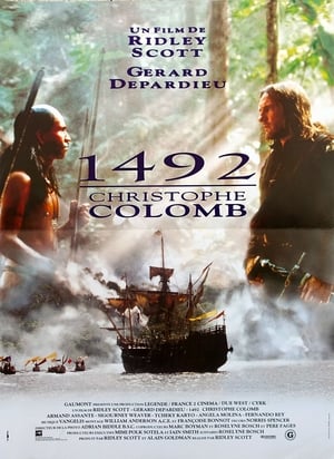 En dvd sur amazon 1492: Conquest of Paradise