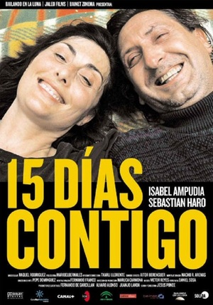 En dvd sur amazon 15 días contigo