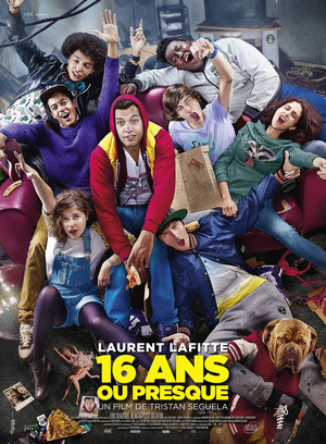 En dvd sur amazon 16 ans ou presque