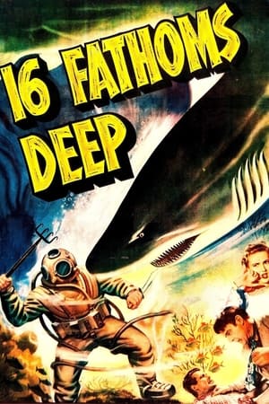 En dvd sur amazon 16 Fathoms Deep