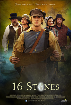 En dvd sur amazon 16 Stones