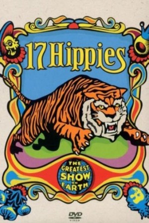 En dvd sur amazon 17 Hippies: The Greatest Show On Earth
