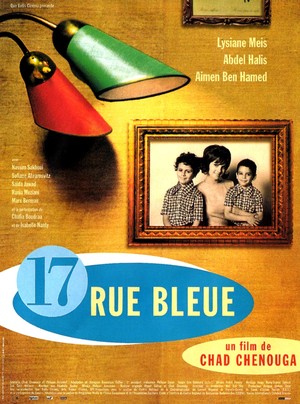 En dvd sur amazon 17, rue Bleue