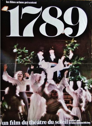 En dvd sur amazon 1789