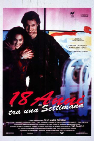 En dvd sur amazon 18 anni tra una settimana