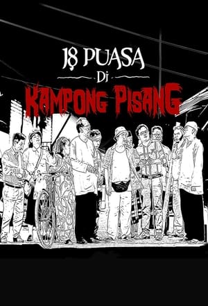 En dvd sur amazon 18 Puasa Di Kampong Pisang