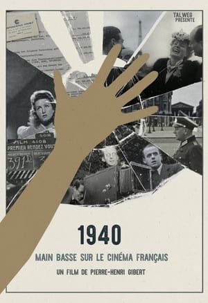 En dvd sur amazon 1940, main basse sur le cinéma français