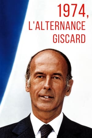 En dvd sur amazon 1974, l'alternance Giscard