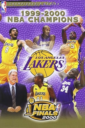 En dvd sur amazon 1999-2000 NBA Champions: Los Angeles Lakers