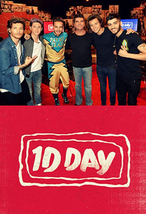 En dvd sur amazon 1D Day