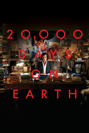 En dvd sur amazon 20,000 Days on Earth