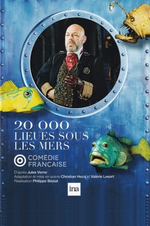 En dvd sur amazon 20 000 lieues sous les mers (Comédie Française)