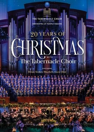 En dvd sur amazon 20 Years of Christmas With The Tabernacle Choir