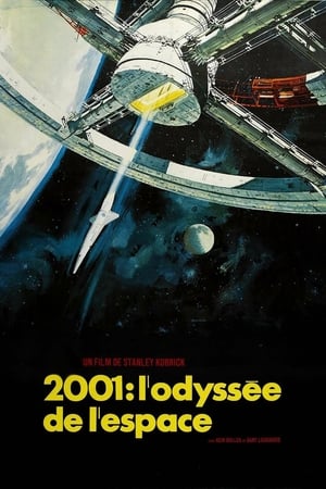 En dvd sur amazon 2001: A Space Odyssey