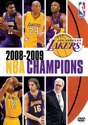 En dvd sur amazon 2008-2009 NBA Champions - Los Angeles Lakers